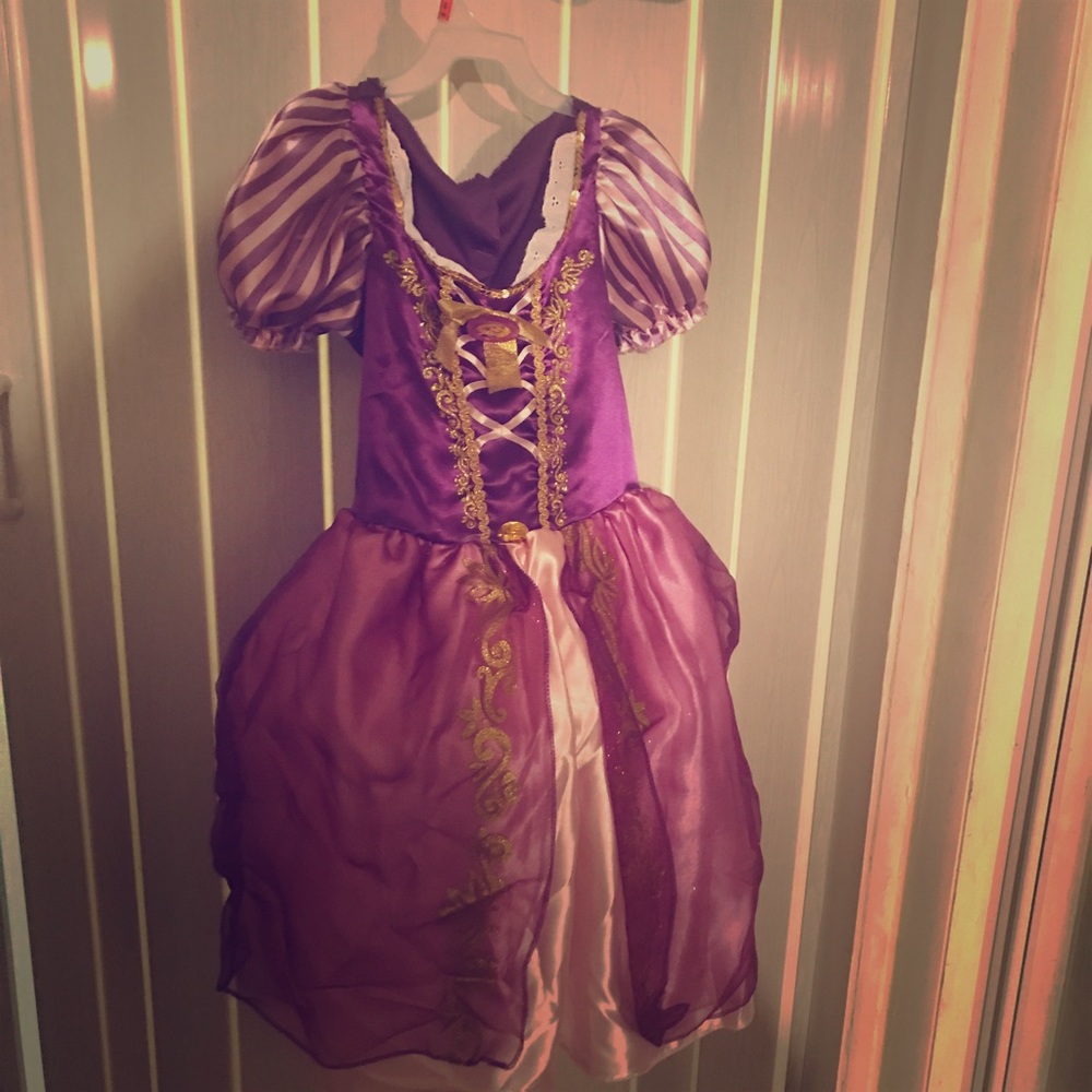 Girl’s princess costume